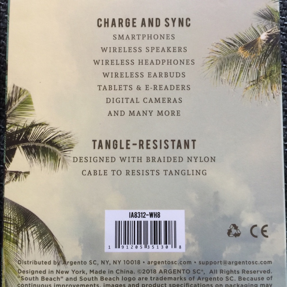 Micro USB cable - Picture 2 of 2